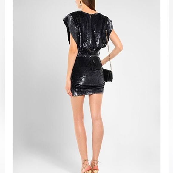 Iro Miracle Sequin Dress - Picture 2 of 12